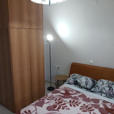 Apartment Marios Soufli Ευρύχωρη Γκαρσονιέρα, 60M2 Στο Κέντρο Souflion Bagian luar foto