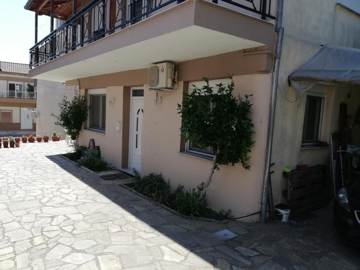 Apartment Marios Soufli Ευρύχωρη Γκαρσονιέρα, 60M2 Στο Κέντρο Souflion Bagian luar foto