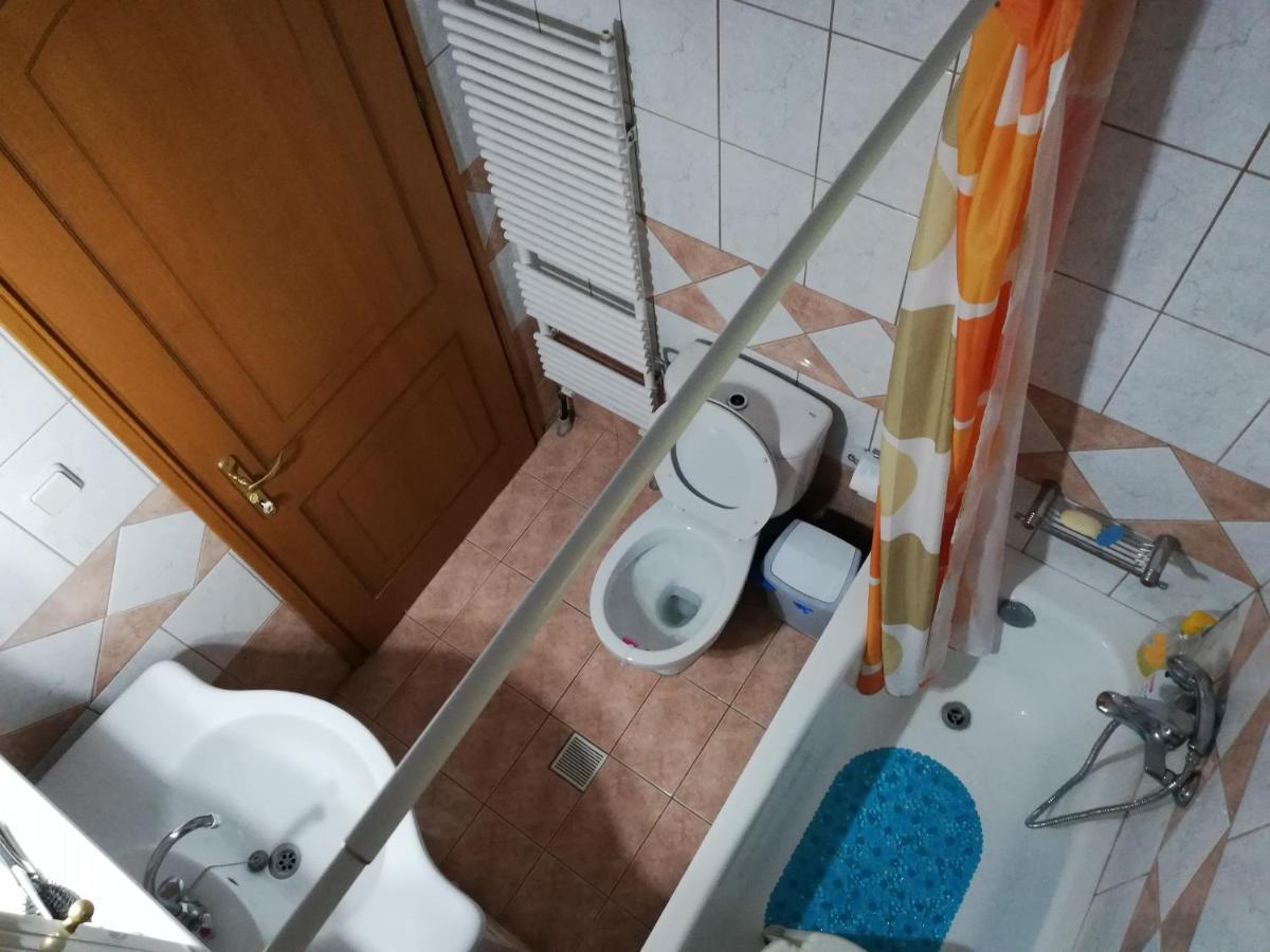Apartment Marios Soufli Ευρύχωρη Γκαρσονιέρα, 60M2 Στο Κέντρο Souflion Bagian luar foto