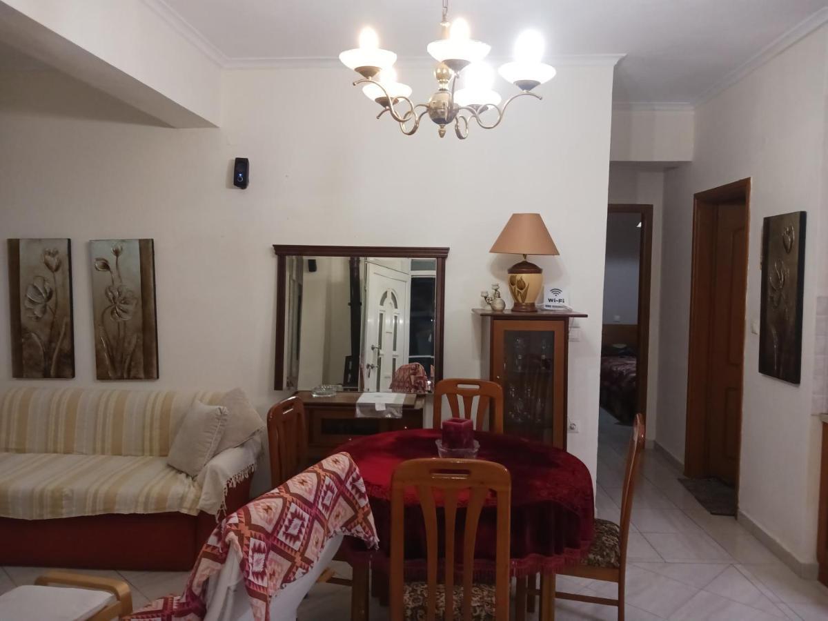 Apartment Marios Soufli Ευρύχωρη Γκαρσονιέρα, 60M2 Στο Κέντρο Souflion Bagian luar foto
