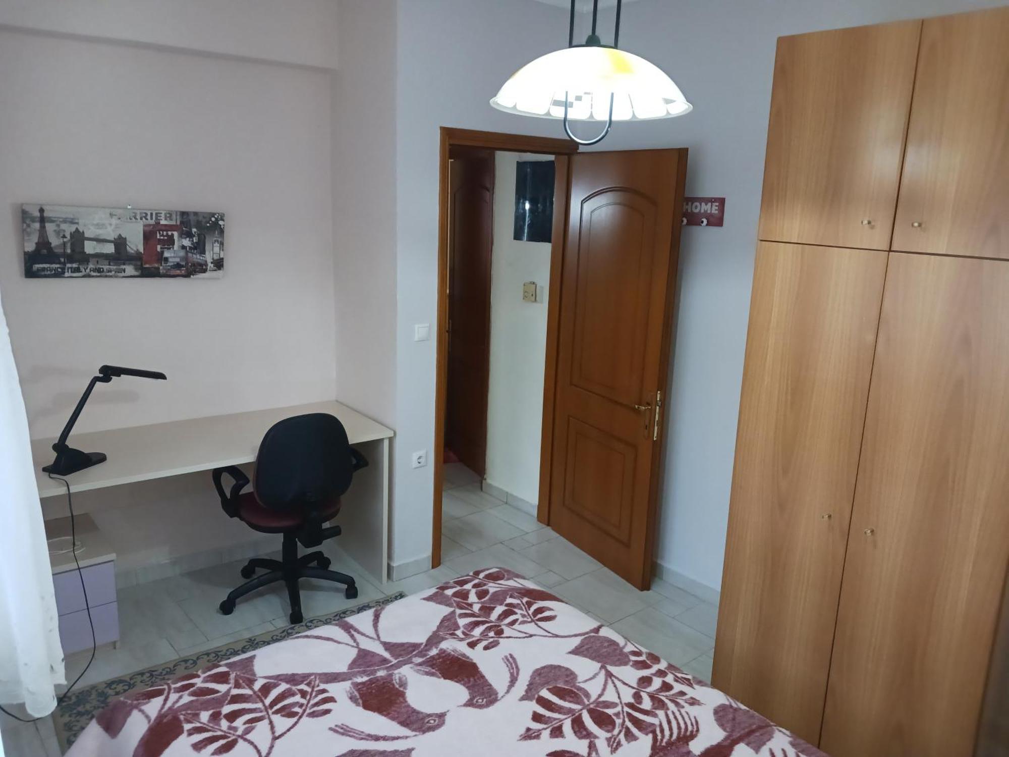 Apartment Marios Soufli Ευρύχωρη Γκαρσονιέρα, 60M2 Στο Κέντρο Souflion Bagian luar foto
